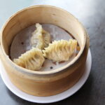 蔬菜魚翅餃